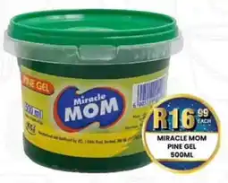 Take 'n Pay Miracle mom pine gel offer