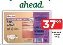Pick n Pay Pick n pay - pnp back bacon offer