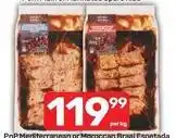 Pick n Pay Mediterranean or moroccan braai espetada offer