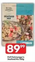 Pick n Pay Seafood mix offer