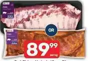 Pick n Pay Pork ribs offer