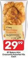 Pick n Pay Mini - cheese croissants offer