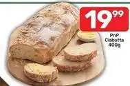 Pick n Pay Ciabatta offer