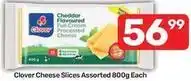Pick n Pay Clover - cheese slices assorted offer