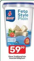 Pick n Pay Clover - feta style plain offer