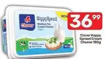 Pick n Pay Clover - happy spread cream cheese offer