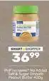 Pick n Pay No added salt & sugar smooth peanut butter offer