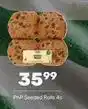 Pick n Pay Seeded rolls offer