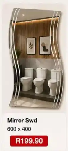Build It Mirror Swd offer