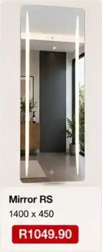 Build It Mirror RS offer