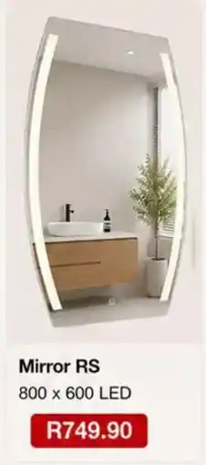 Build It Mirror RS offer