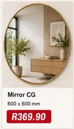 Build It Mirror CG offer