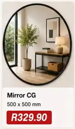 Build It Mirror CG offer