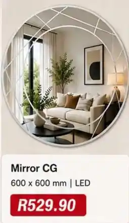 Build It Mirror CG offer