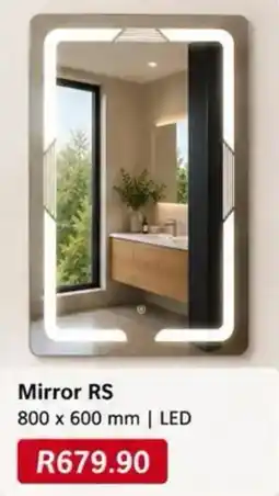 Build It Mirror RS offer