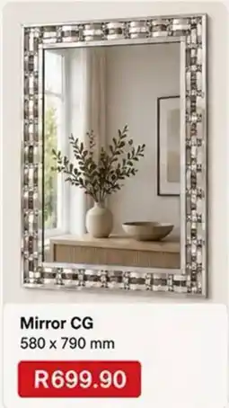Build It Mirror CG offer