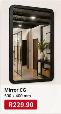 Build It Mirror CG offer