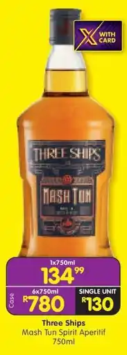 Shoprite Three Ships offer