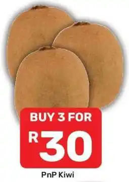 Pick n Pay PnP Kiwi offer