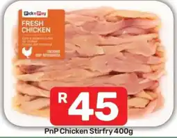 Pick n Pay PnP Chicken Stirfry 400g offer