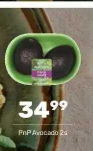 Pick n Pay PnP Avocado 2s offer