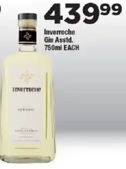 OK Liquor Inverroche Gin offer