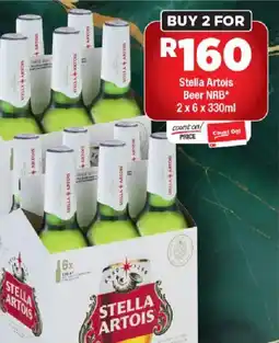 OK Liquor Stella Artois Beer NRB offer