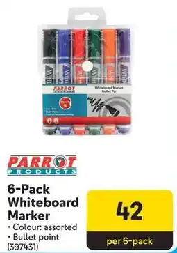 Makro Parrot Products Whiteboard Marker offer