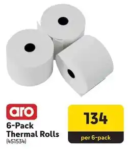 Makro Aro Thermal Rolls offer