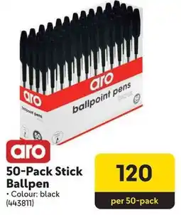 Makro Aro Stick Ballpen offer
