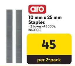 Makro Aro Staples offer