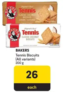 Makro Bakers Tennis Biscuits offer
