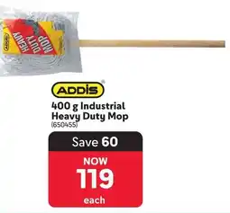 Makro Addi̇s Industrial Heavy Duty Mop offer