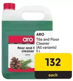 Makro Aro Tile and Floor Cleaner offer