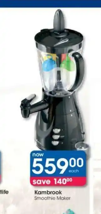 Kambrook Smoothie Maker