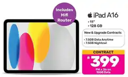 Game iPad A16 offer