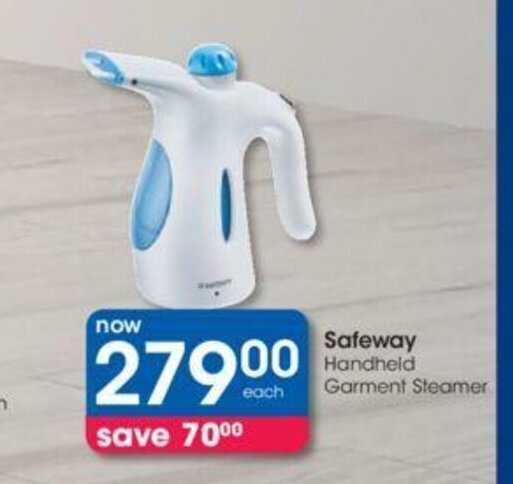 garment steamer dischem