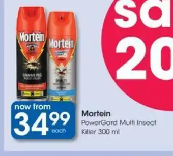 Mortein PowerGard Multi Insect Killer 300 ml