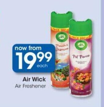 Air Wick Air Freshener