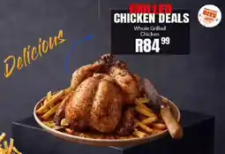 Take 'n Pay Whole Grilled Chicken offer