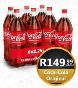 Take 'n Pay Coca-Cola Original offer