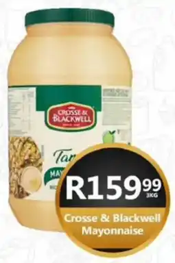 Take 'n Pay Crosse & Blackwell Mayonnaise offer