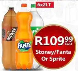 Take 'n Pay Stoney/ Fanta Or Sprite offer