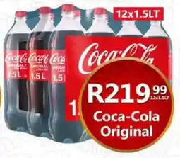 Take 'n Pay Coca-Cola Original offer