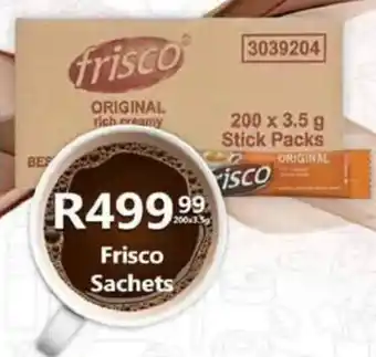 Take 'n Pay Frisco Sachets offer