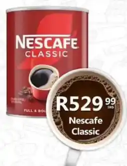 Take 'n Pay Nescafe Classic offer