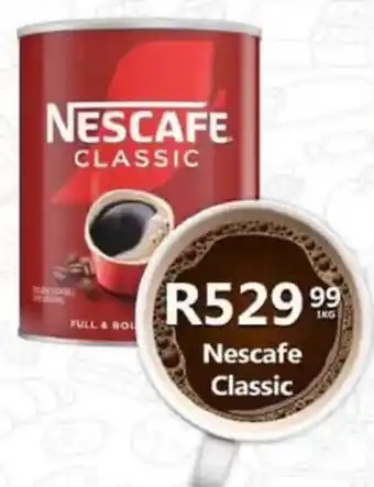 Take 'n Pay Nescafe Classic offer