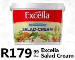 Take 'n Pay Excella Salad Cream offer