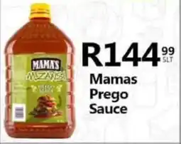 Take 'n Pay Mamas Prego Sauce offer