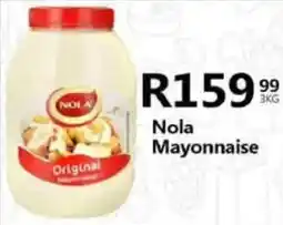 Take 'n Pay Nola Mayonnaise offer